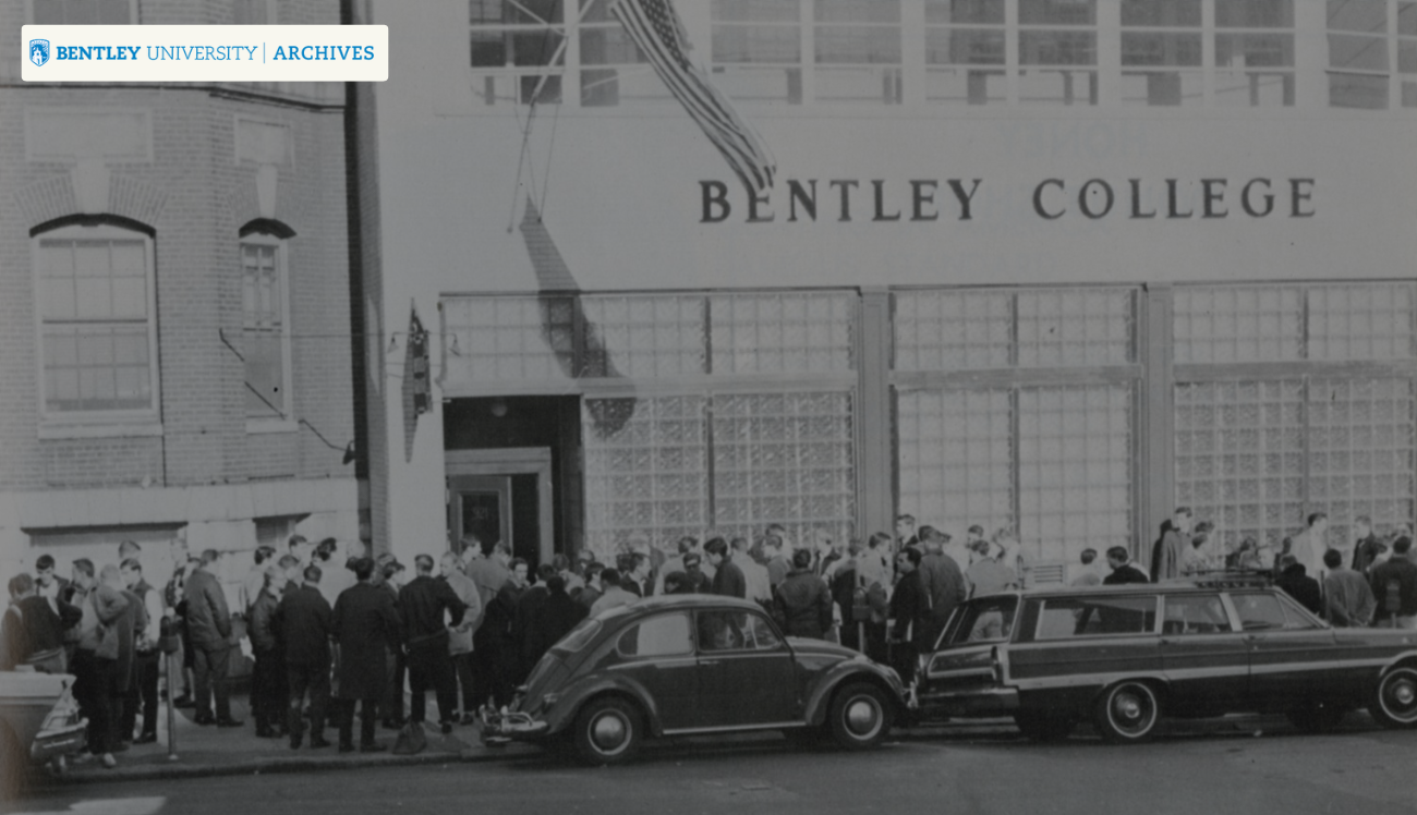 Bentley College in Back Bays