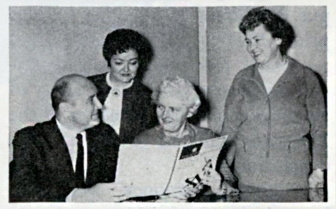 State auditors Eleanor Morgan and Helen Queenan