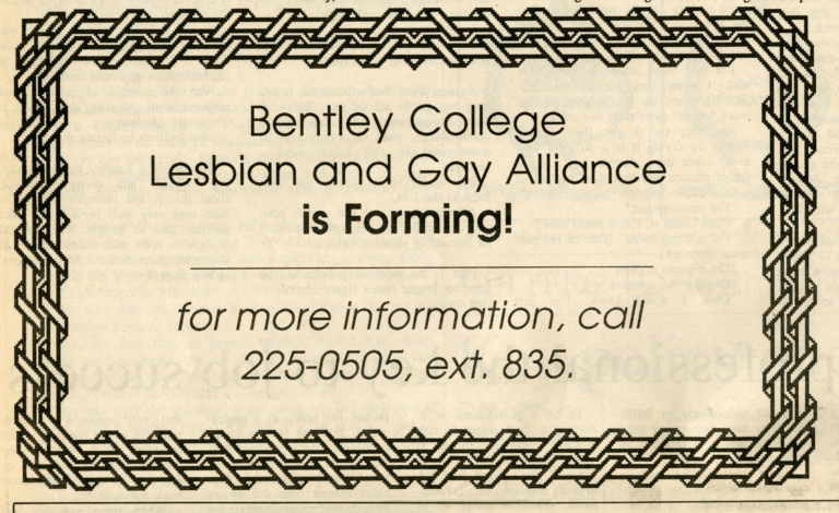 Bentley Pride Early Leadership