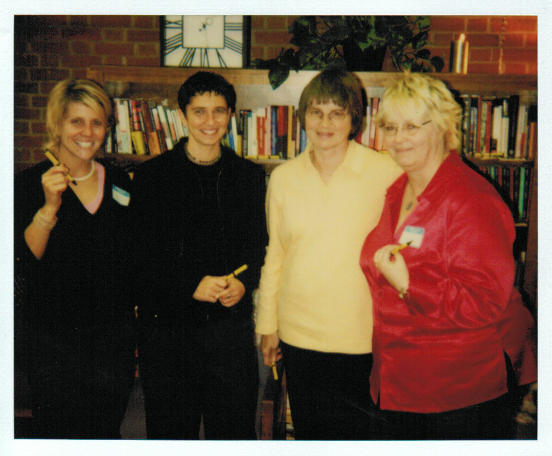 Women's Center founders
