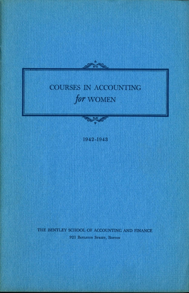 Admission of Women 1942 - Photo 1