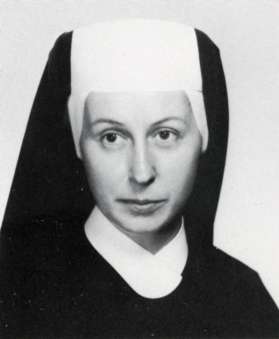 Sister Mary Peter - 1960