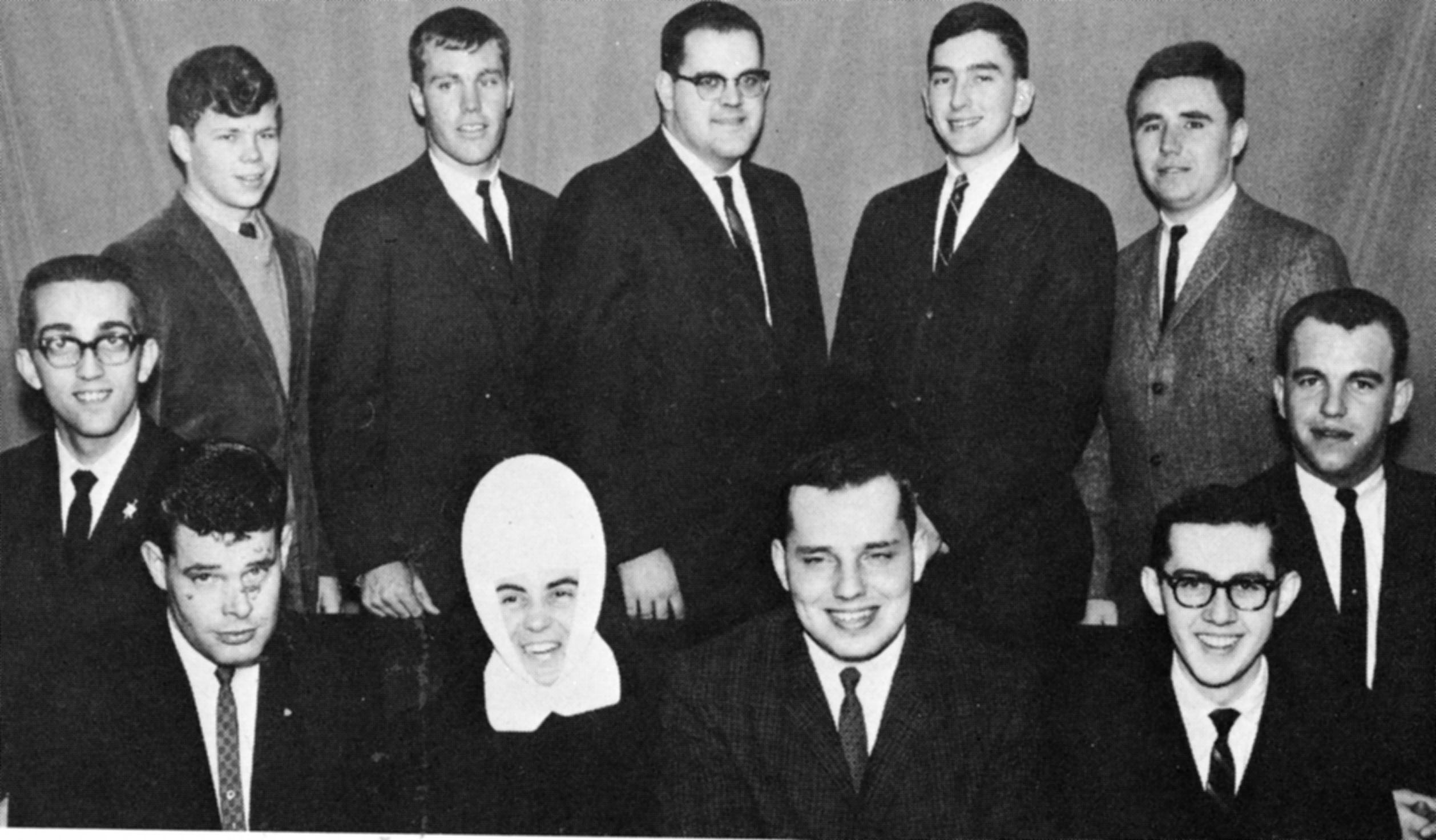 Nuns photo from 1964