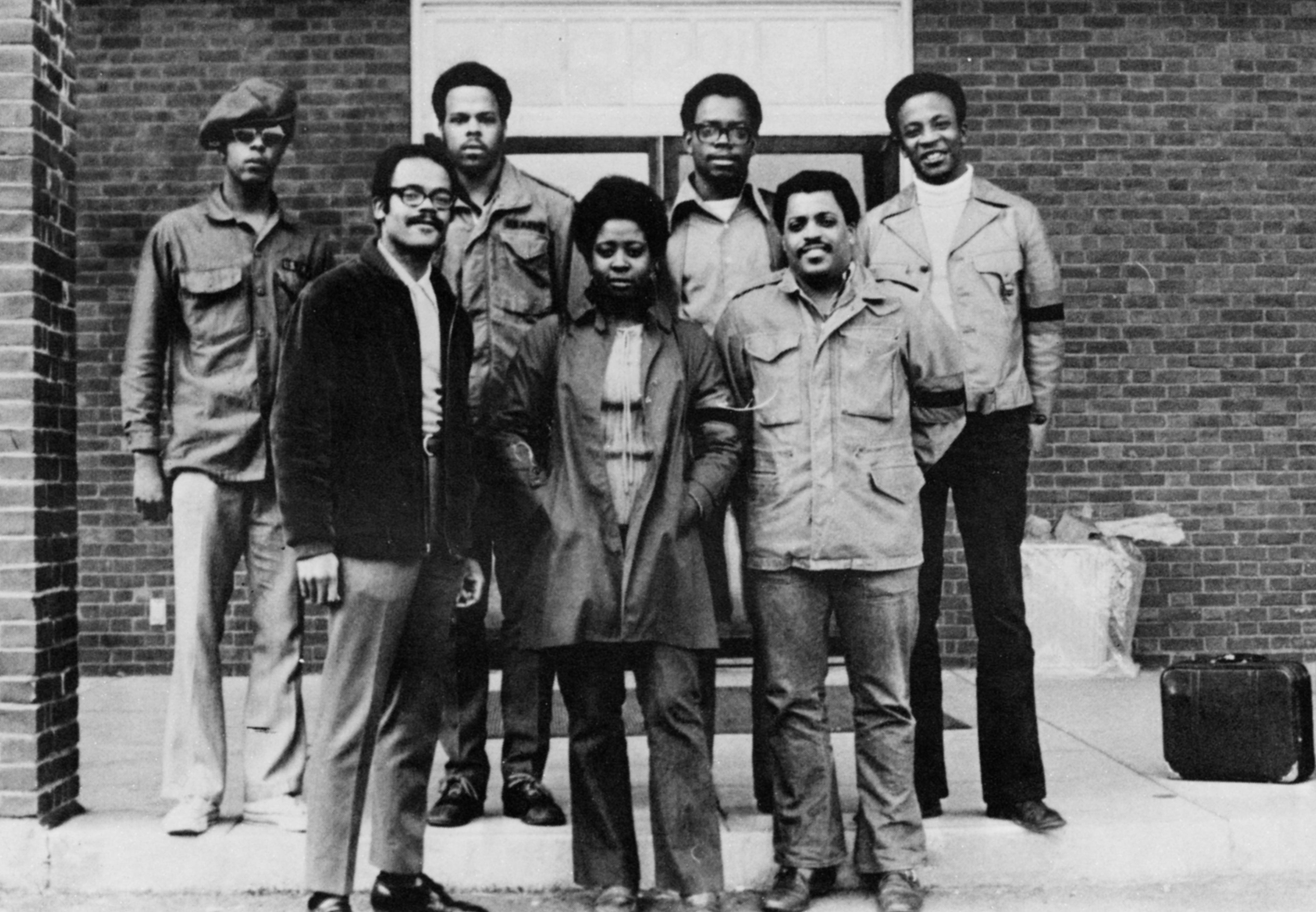 Black United Body early group photo