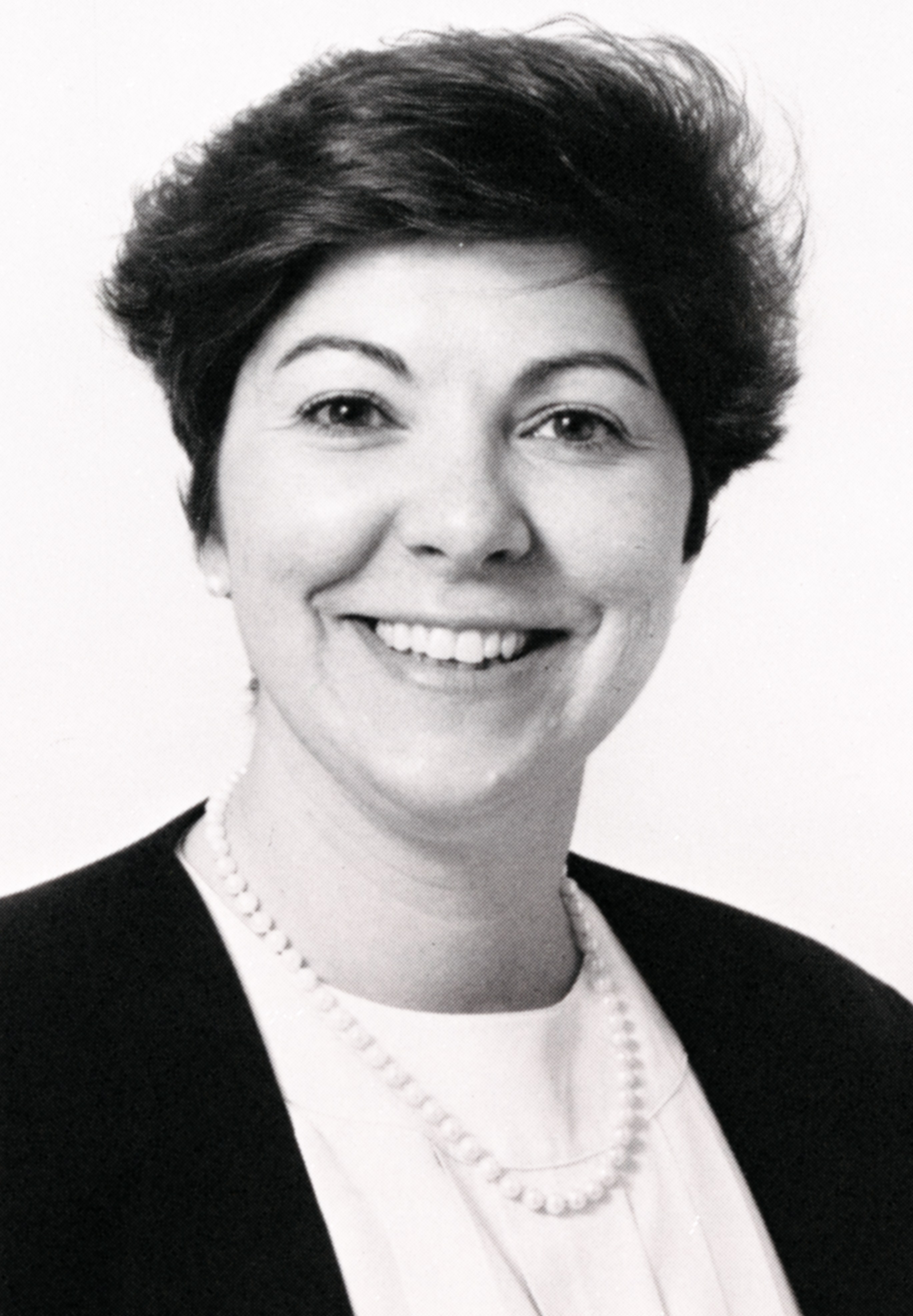 Susan Schwab portrait