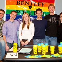 Bentley PRIDE group photo