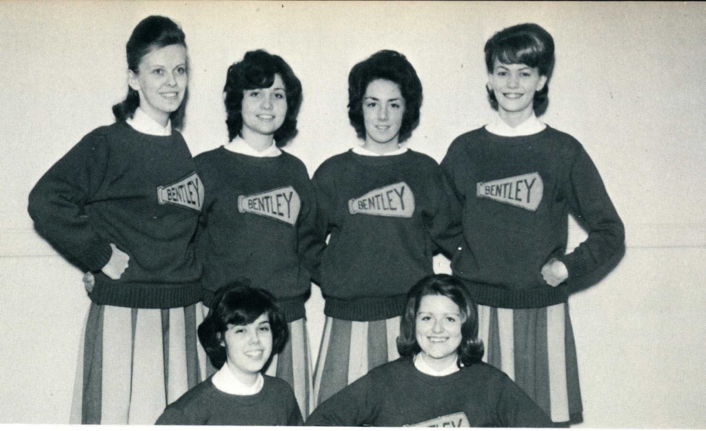 Cheer Team, 1964