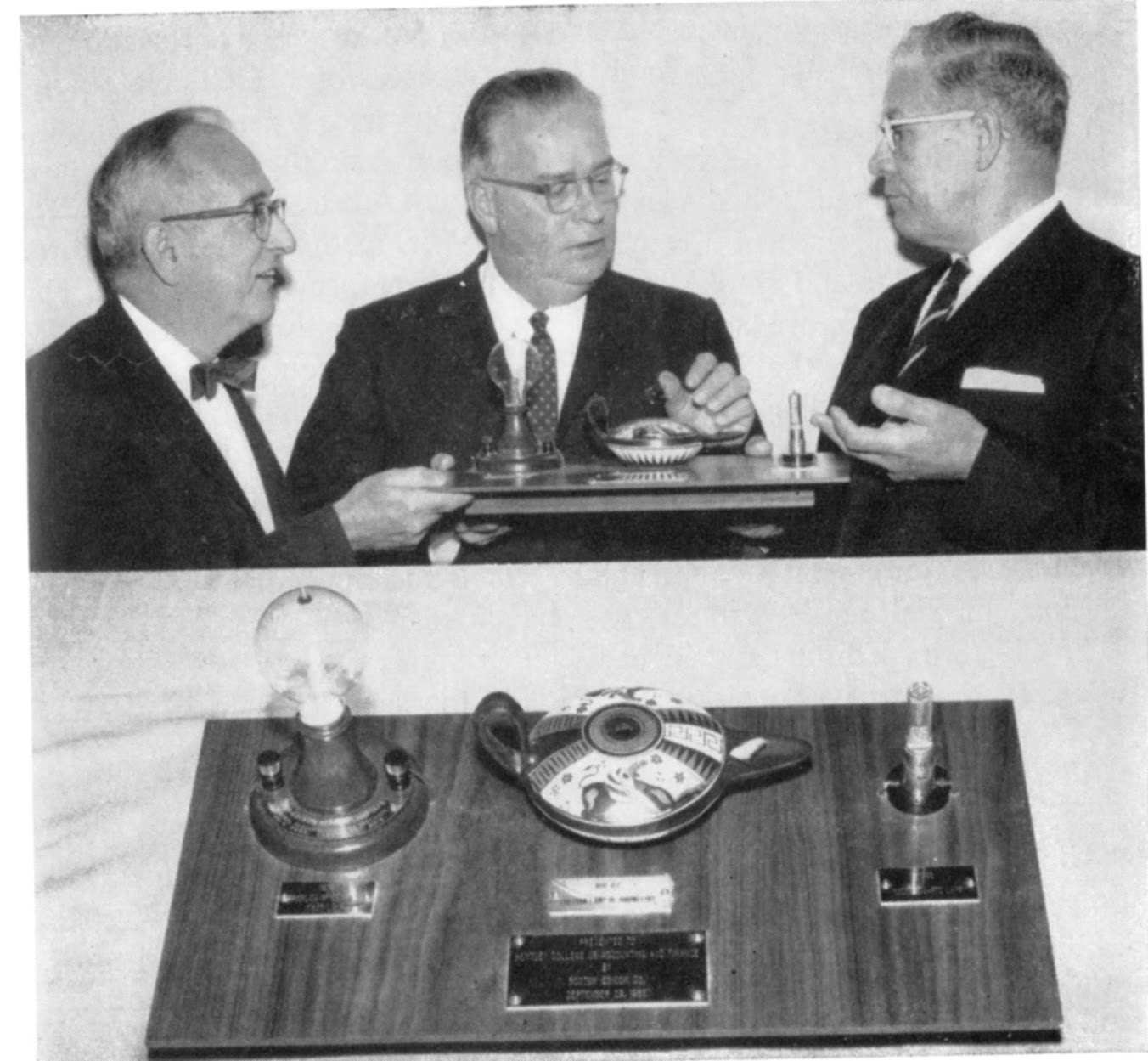 All-Electric Campus press conference