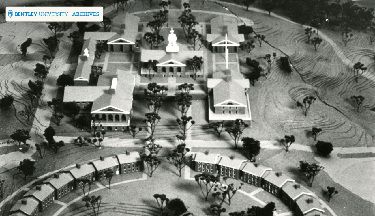 The Bentley Campus: From Boston to Waltham