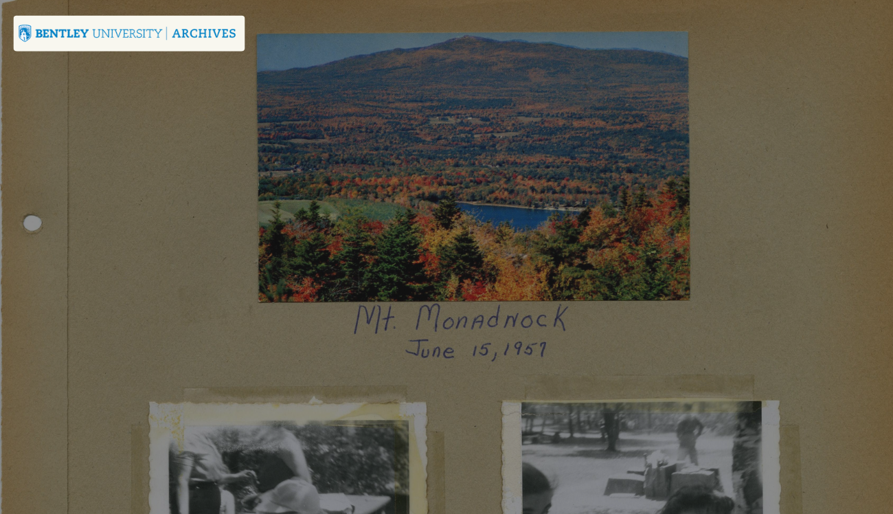 Beta Sigma Alpha Sorority polaroids