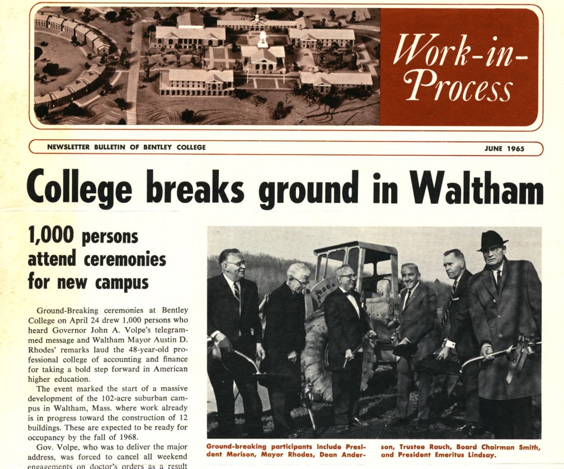 Work In Process newsletter