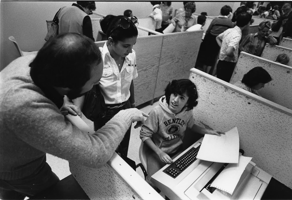 Bentley shirt computer