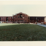 Campus building exterior