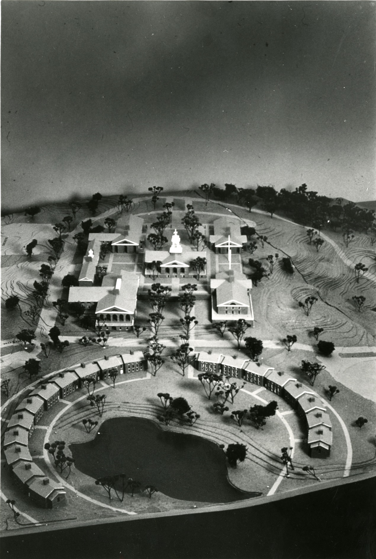 Alternate campus site photograph