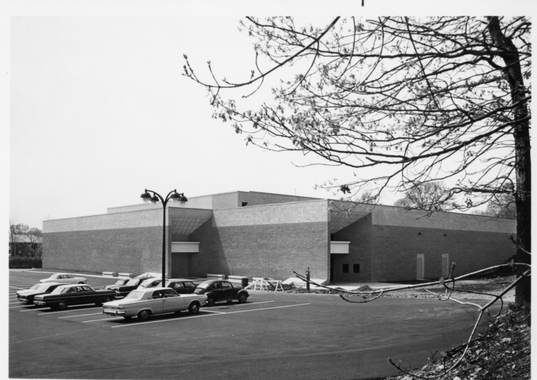 The Dana Athletic Center