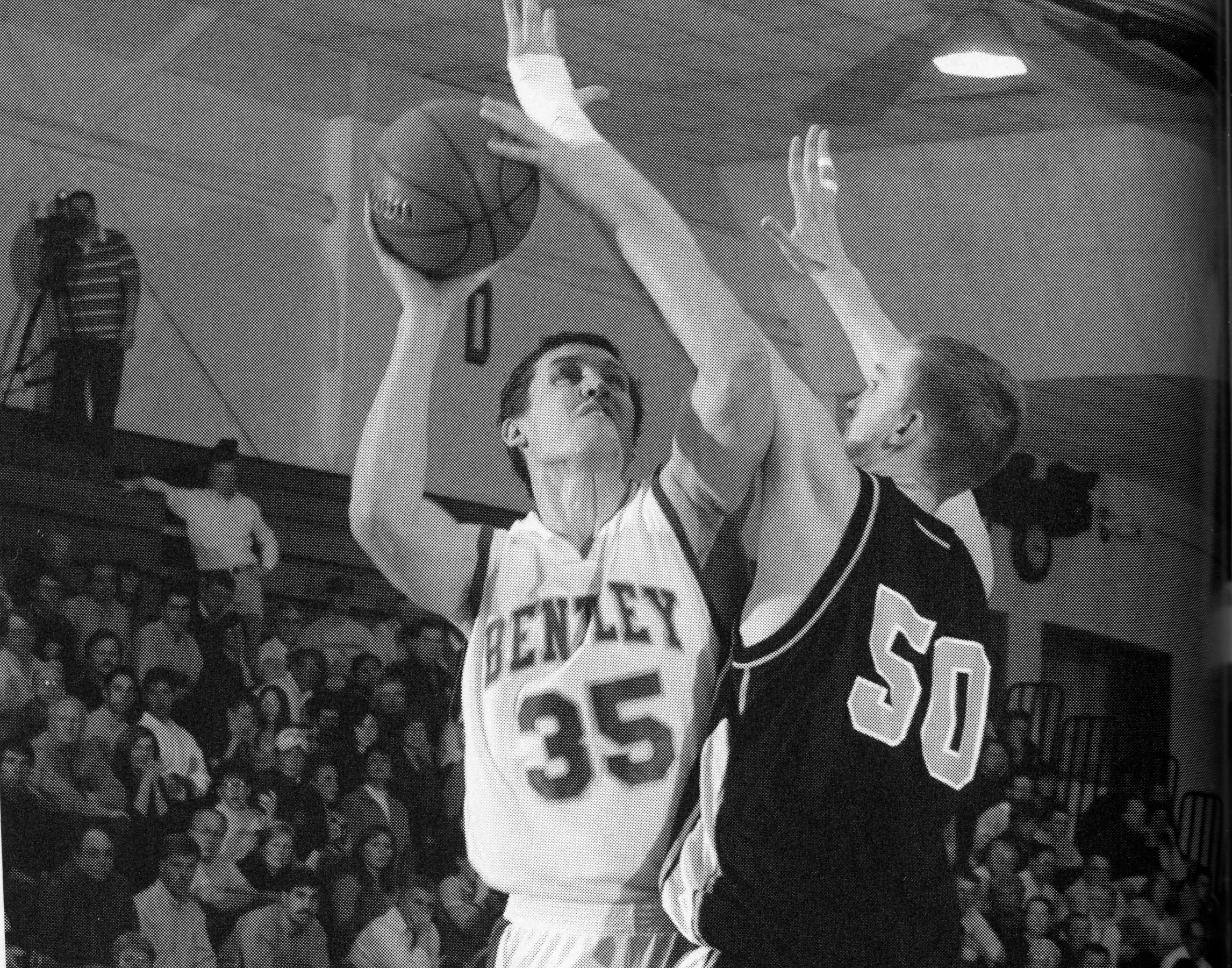 Men’s Basketball Team Player, 2005
