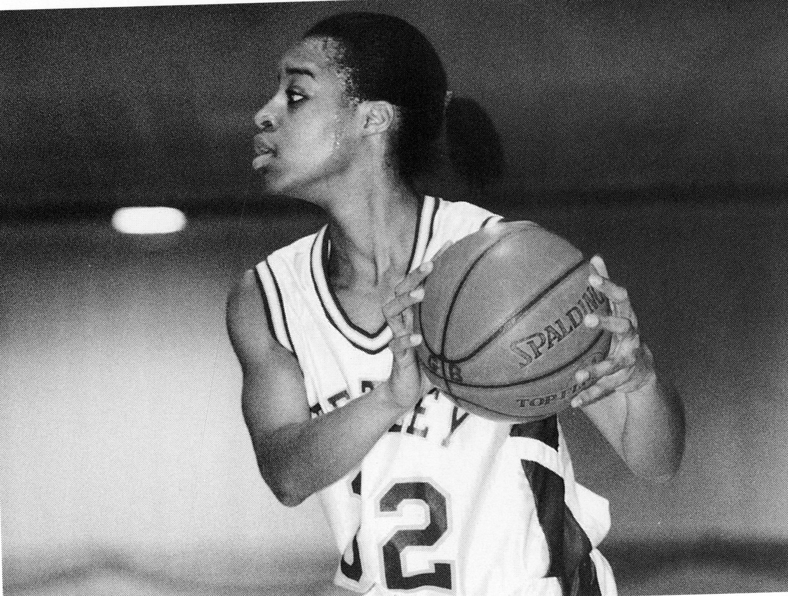 Basketball Player, 2000