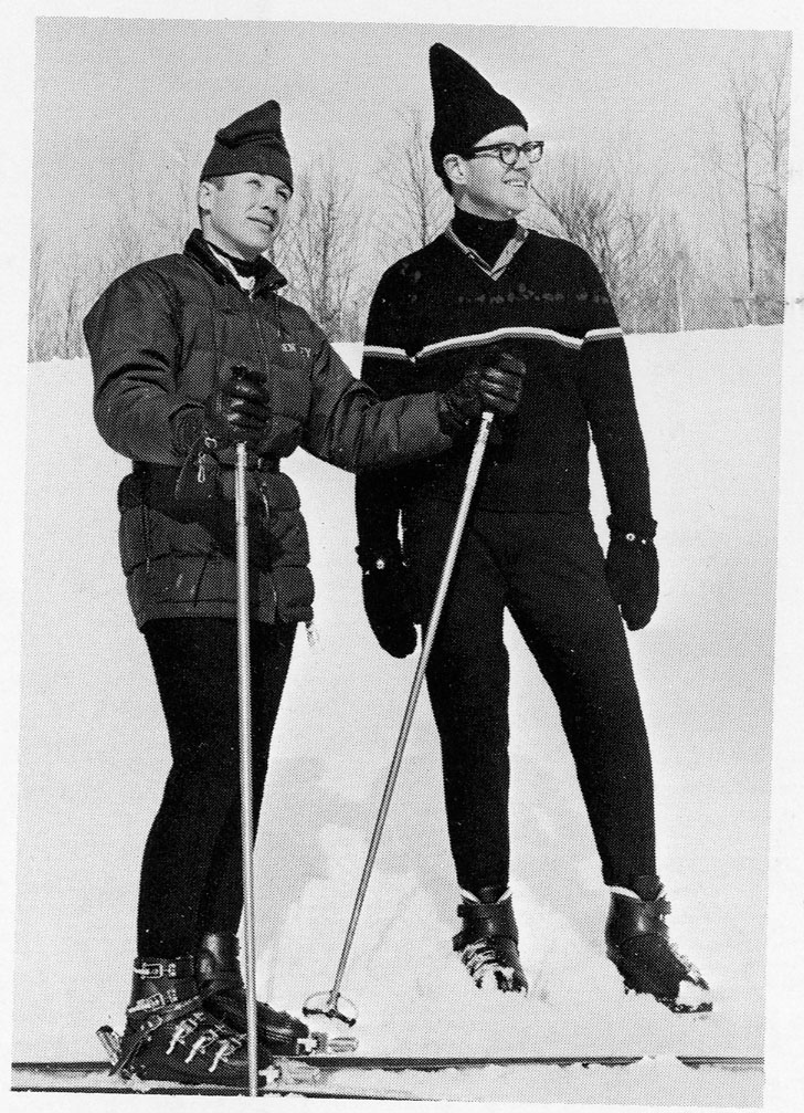 Ski Team, 1968