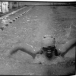 Swimming, 1995
