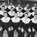 Swim and Dive Team, 2000