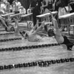 Swim and Dive Team, 2005