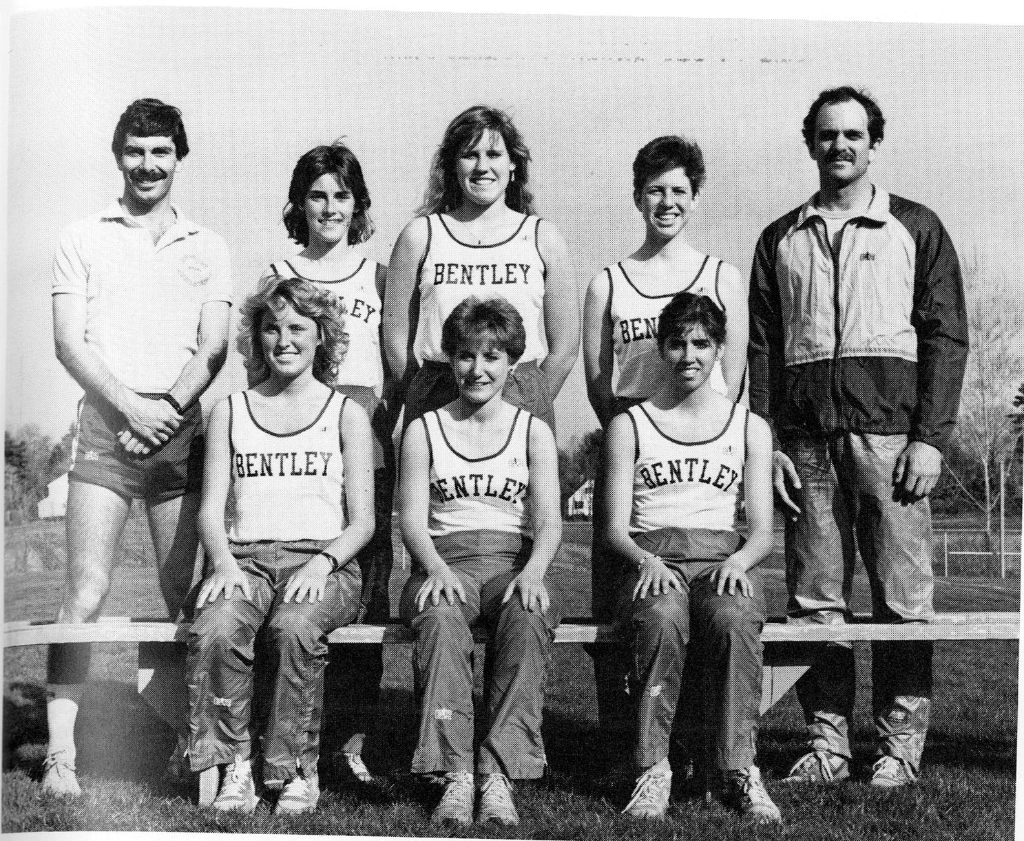 Women’s Track Team, 1985